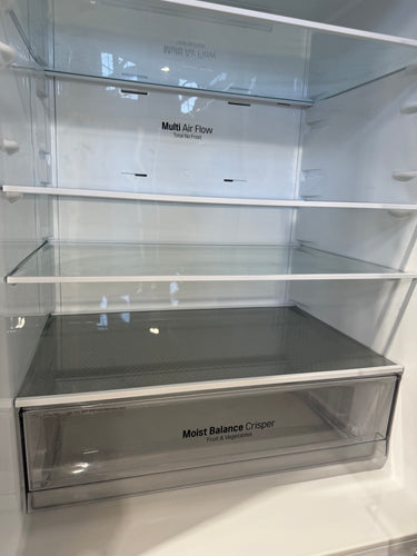 Factory second LG 420L Bottom Mount Refrigerator Model: GB-455BTL - Second Hand Appliances Geebung